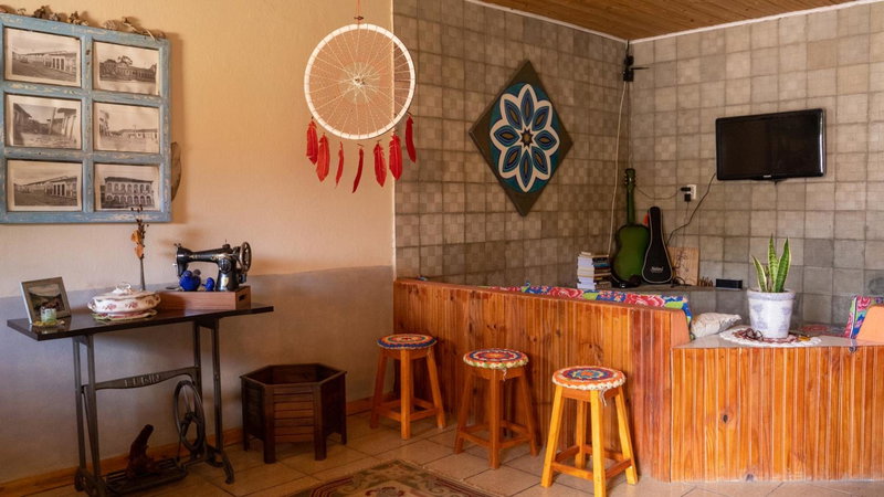 Casa di Vó, Mucugê, Brazil