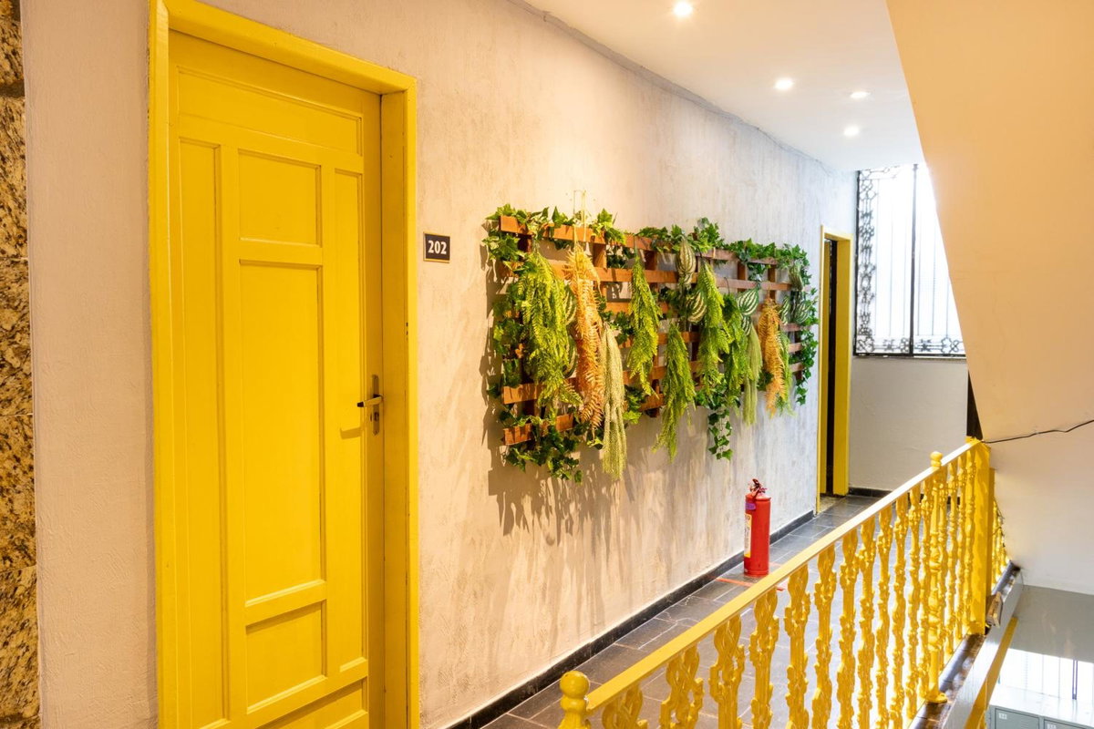 Hotel · HMG Rio Suítes, Rio De Janeiro