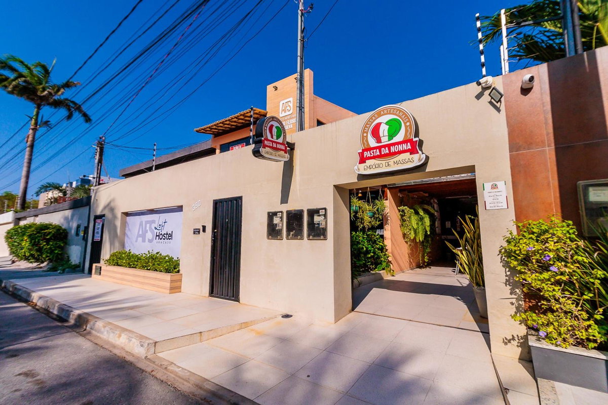 AFS LOFT HOSTEL Aracaju, Brazil