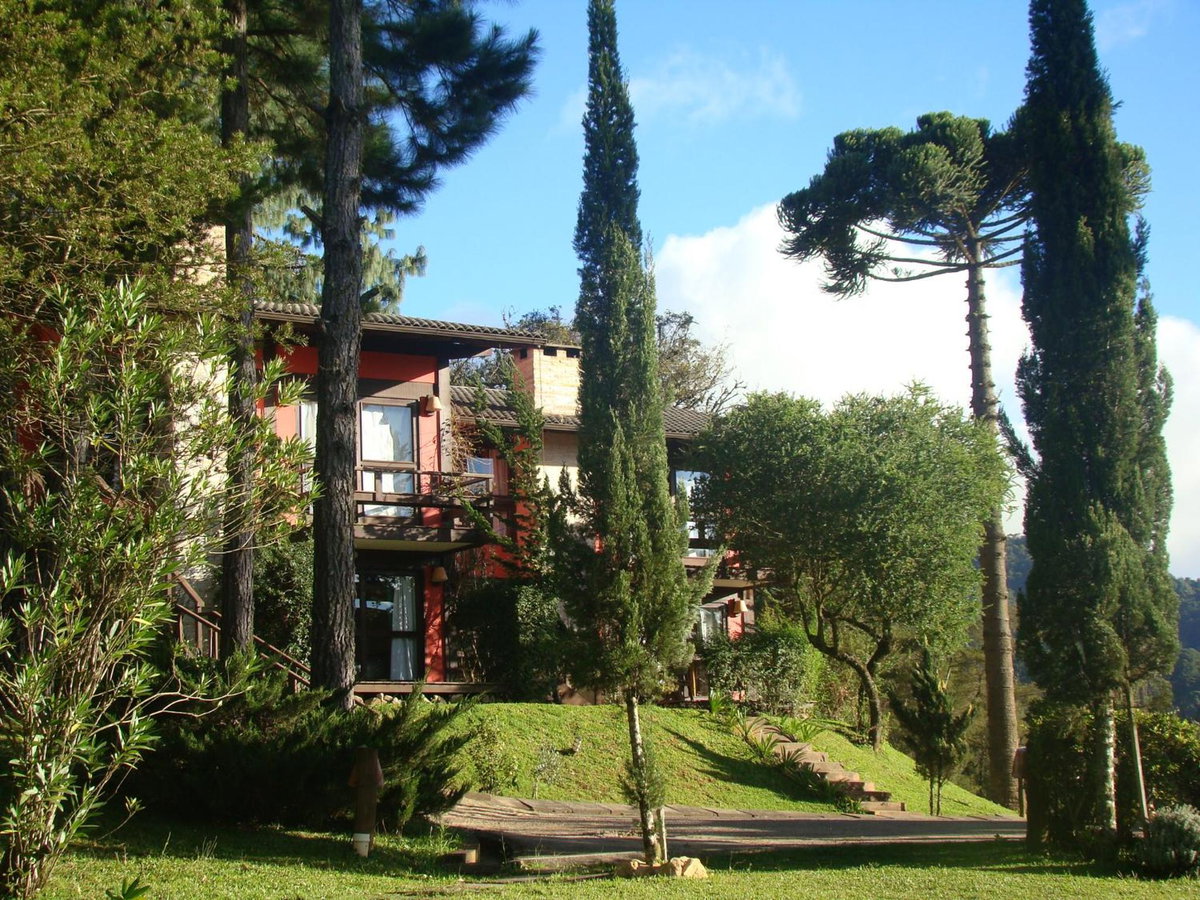 Hotel · Pousada Jardim das Montanhas, Monte Verde