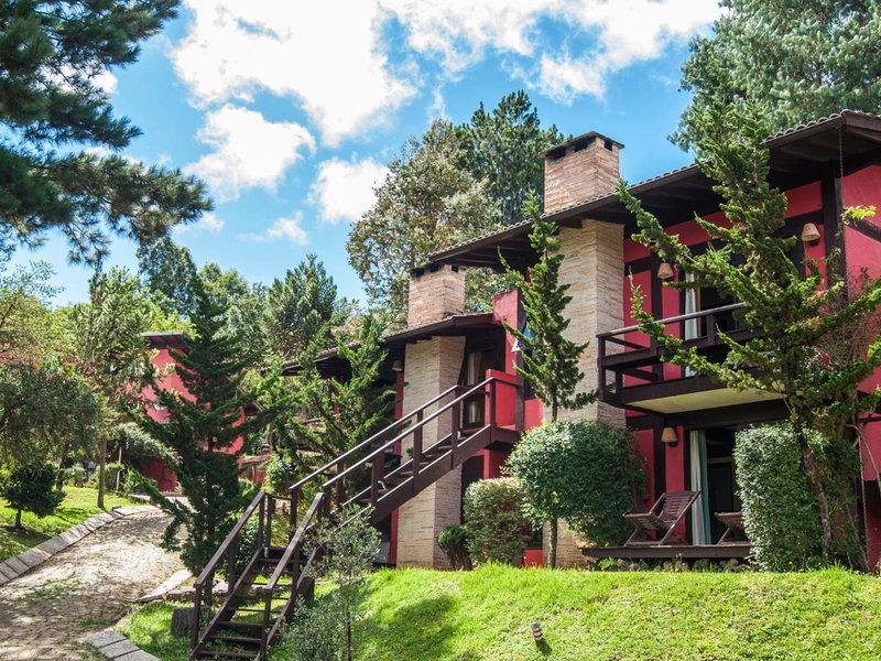 Pousada Jardim das Montanhas, Monte Verde, Brésil