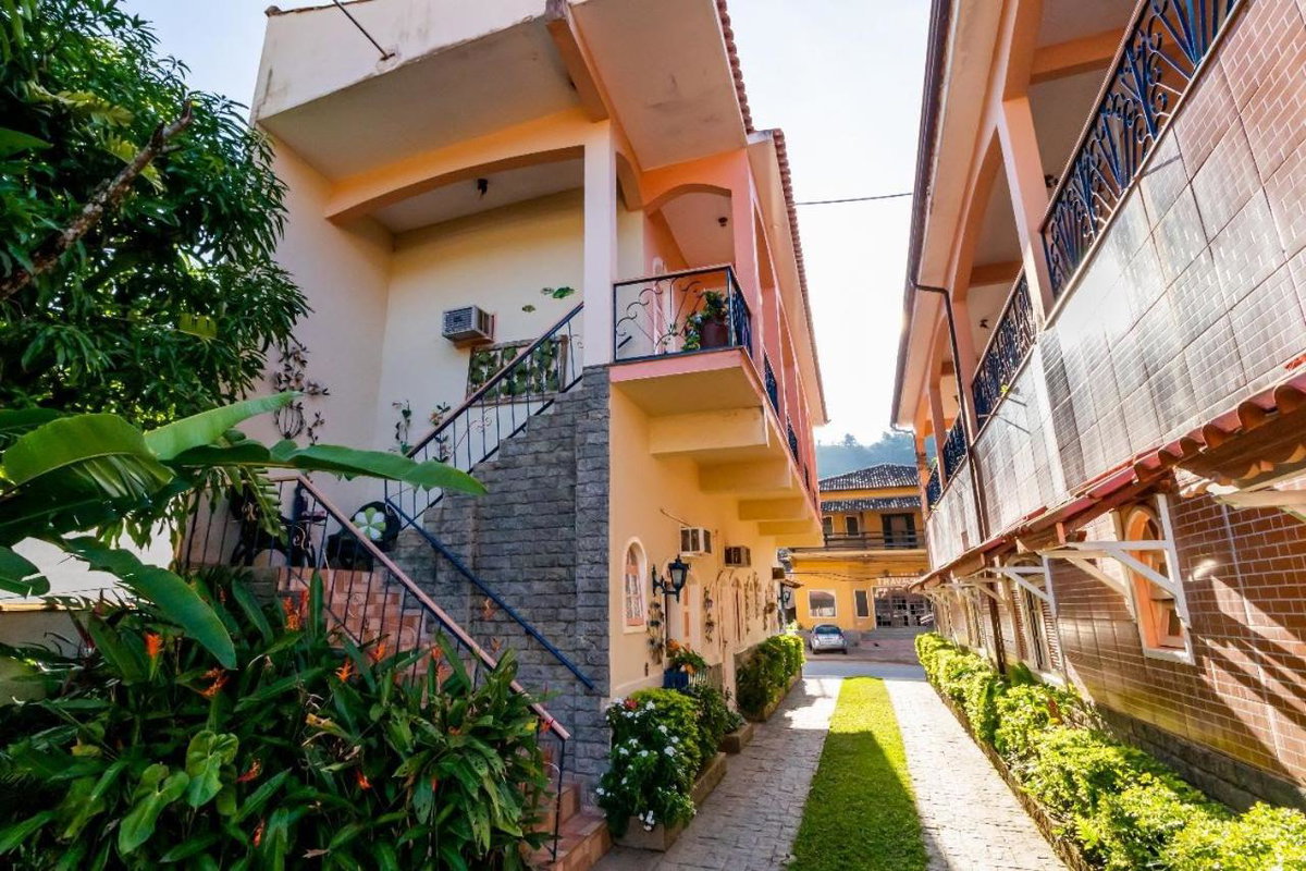 Hotel · Pousada Oca Porã, Conservatória