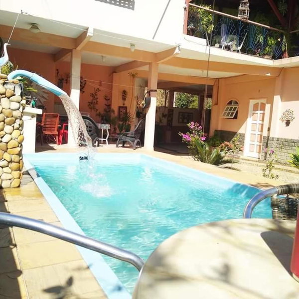 Pousada Oca Porã, Conservatória, Brazil