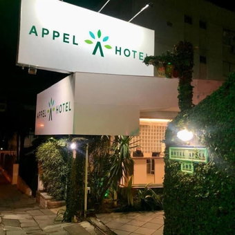 Hotel Appel, Santa Maria, Brasil