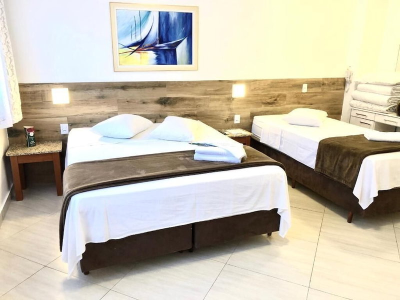 Hotel Appel, Santa Maria, Brasil