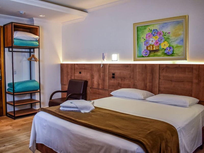 Hotel Appel, Santa Maria, Brasil