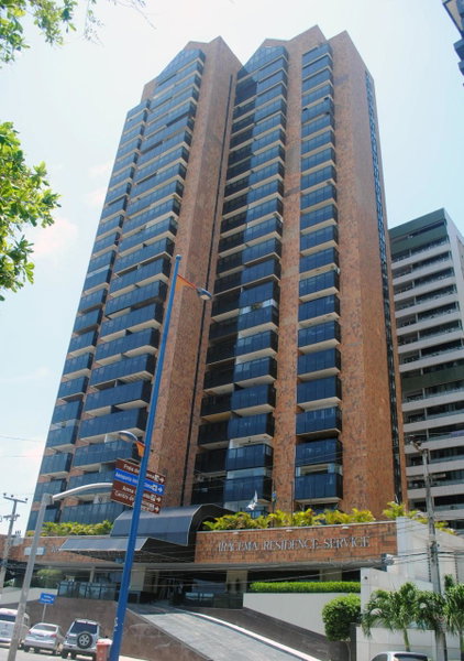 Iracema Residence Hotel Flat, Fortaleza, Brasil