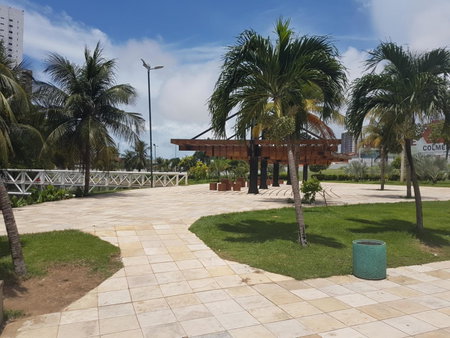 Iracema Residence Hotel Flat, Fortaleza, Brasil