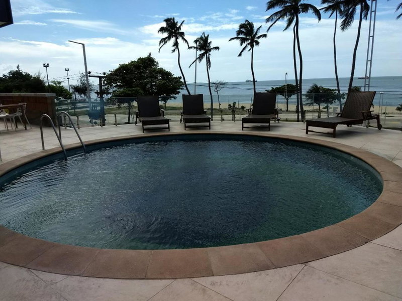 Iracema Residence Hotel Flat, Fortaleza, Brasil