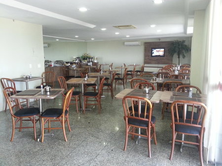 Iracema Residence Hotel Flat, Fortaleza, Brasil