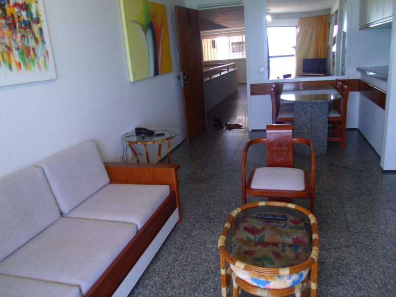 Iracema Residence Hotel Flat, Fortaleza, Brasil