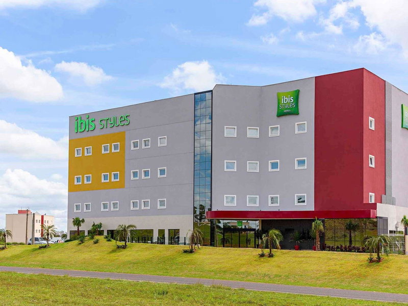 ibis Styles Birigui, Birigui, Brazil