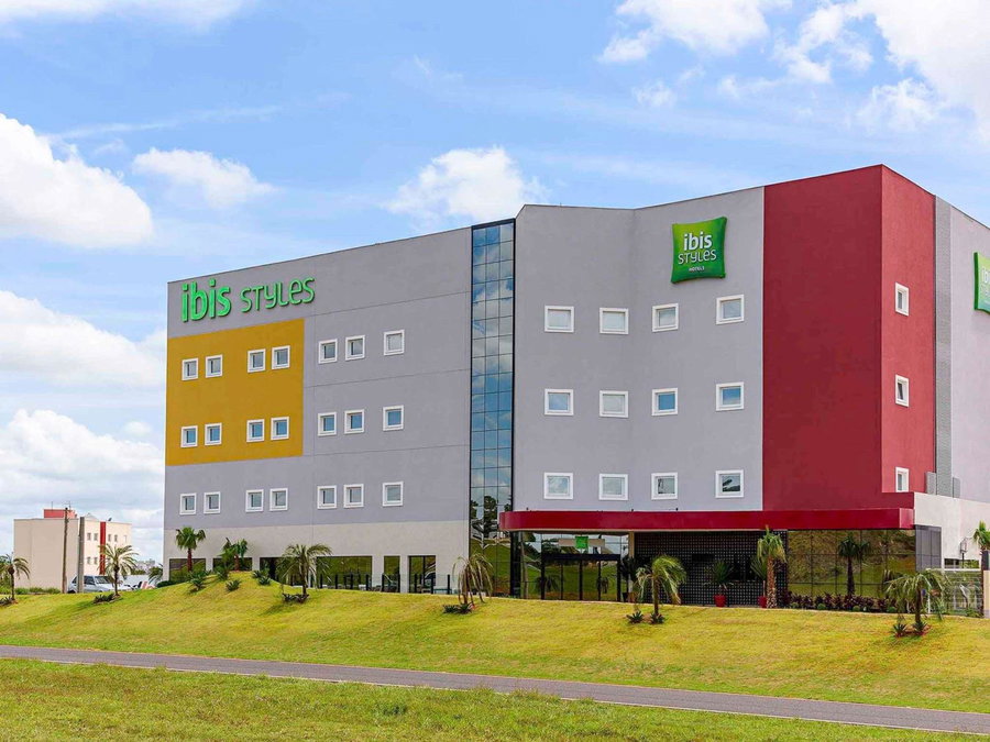 ibis Styles Birigui, Birigui, Brazil