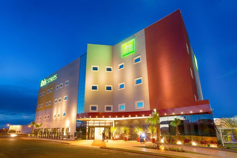 ibis Styles Birigui, Birigui, Brazil