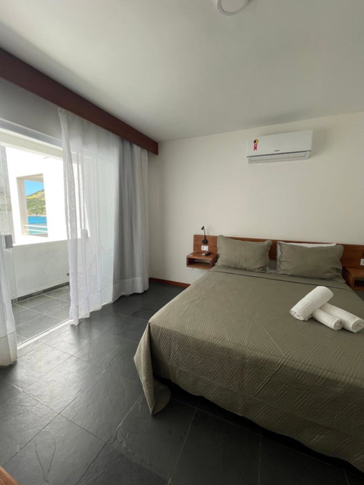 Orlanova Hotel, Arraial do Cabo, Brasil