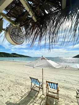Orlanova Hotel, Arraial do Cabo, Brasilien