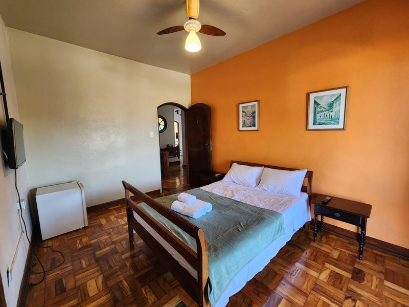 Pousada Recanto da Ladeira, Paraty, Brazil