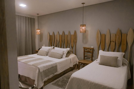 Hotel VillaReal Charme, Guaratuba, Brazil