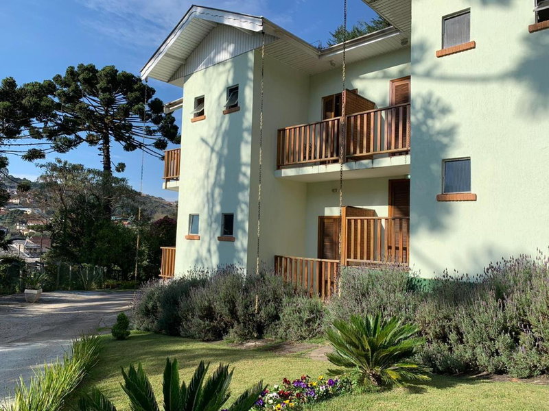 Pousada Vila Floratta by Concavus, Campos do Jordão, Бразилия