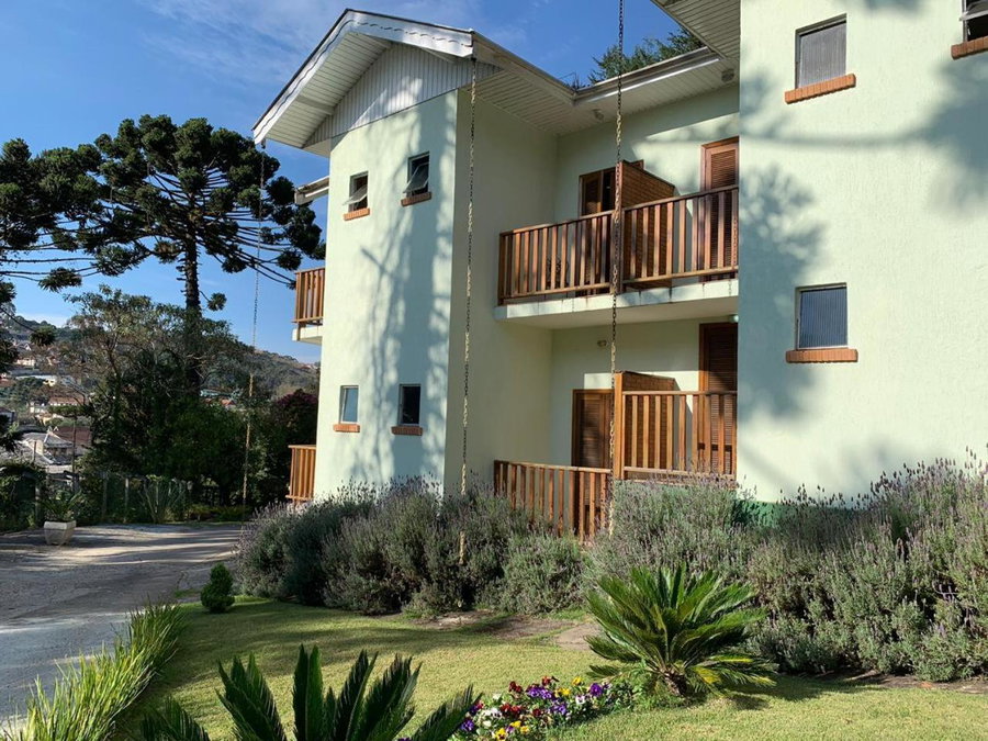 Pousada Vila Floratta by Concavus, Campos do Jordão, Бразилия