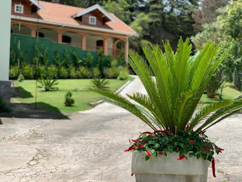 Pousada Vila Floratta by Concavus, Campos do Jordão, Бразилия