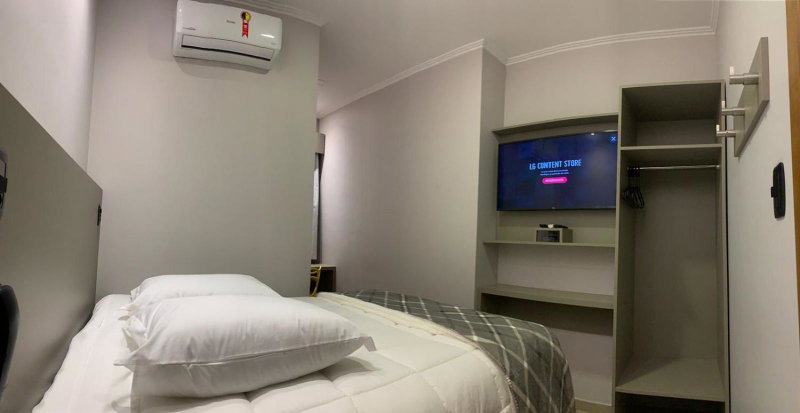 Hotel Villa Inácia, Vacaria, Brazil