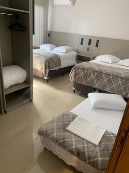 Hotel Villa Inácia, Vacaria, Brazil