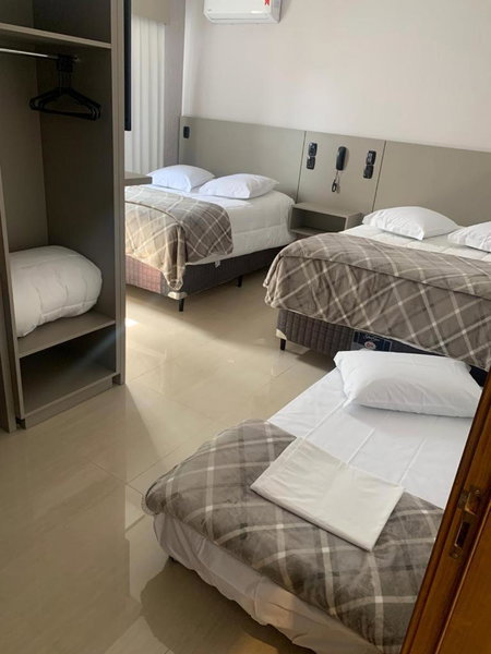 Hotel Villa Inácia, Vacaria, Brazil