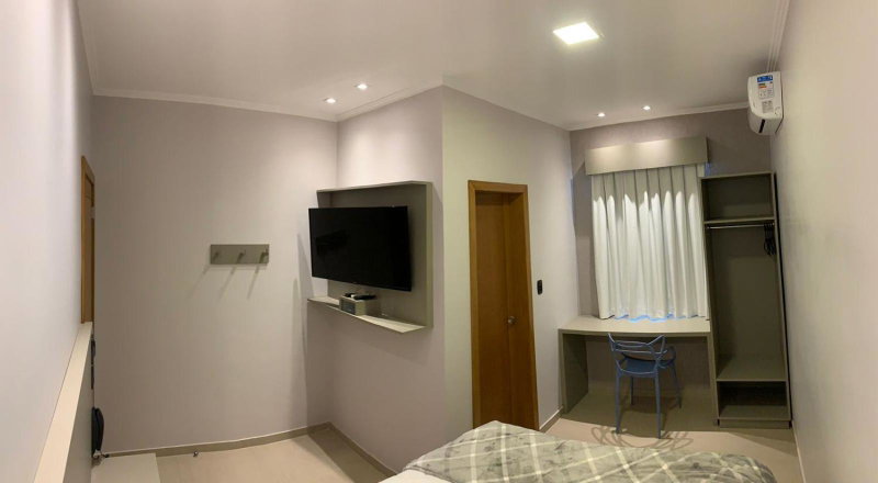 Hotel Villa Inácia, Vacaria, Brazil