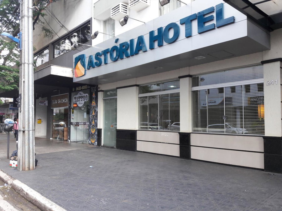Hotel Astória Maringá, Maringá, Brasil