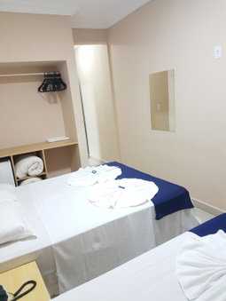 Hotel Astória Maringá, Maringá, Brasil
