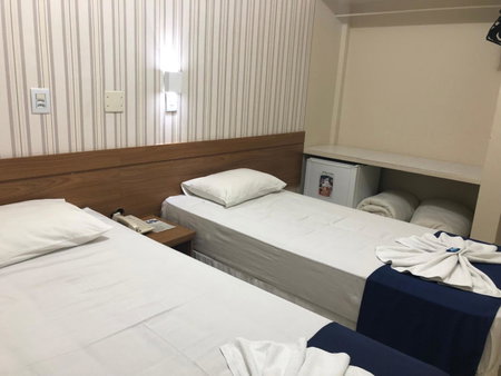 Hotel Astória Maringá, Maringá, Brasil