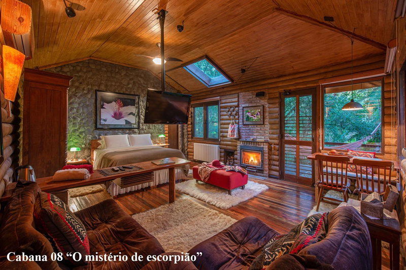 Pousada do Engenho - Roteiros de Charme, São Francisco de Paula, Brazil