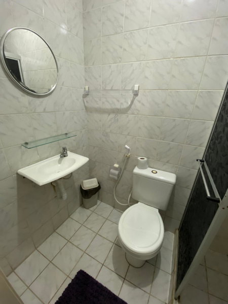 Center 1 Hotel, Fortaleza, Brasil