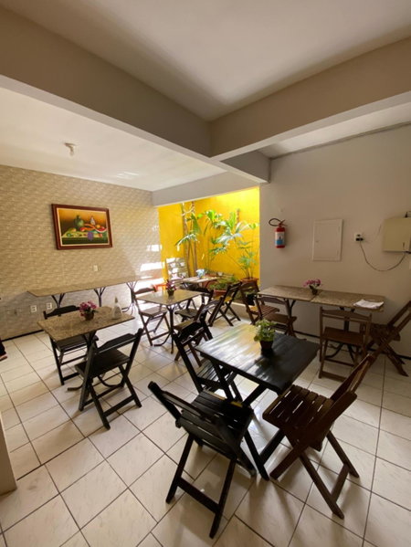 Center 1 Hotel, Fortaleza, Brasil