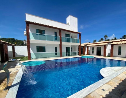 Vila Bangalô, São José da Coroa Grande, Brazil