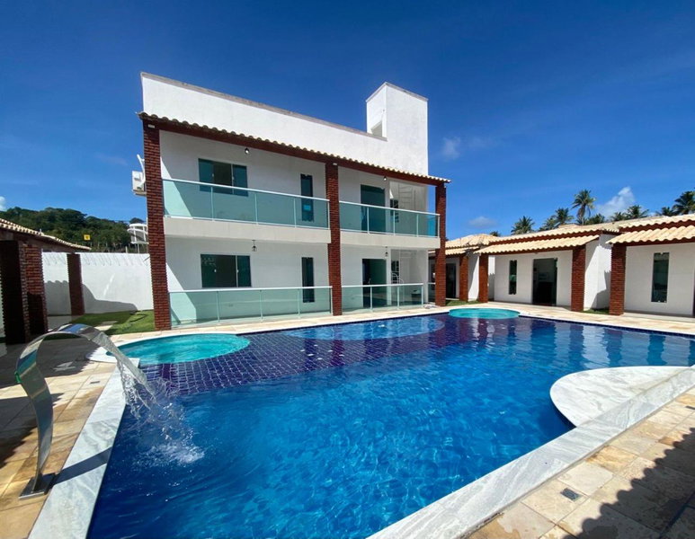 Vila Bangalô, São José da Coroa Grande, Brazil