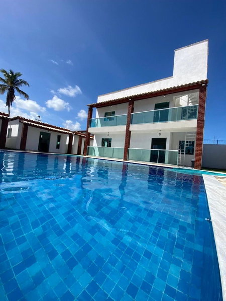 Vila Bangalô, São José da Coroa Grande, Brazil