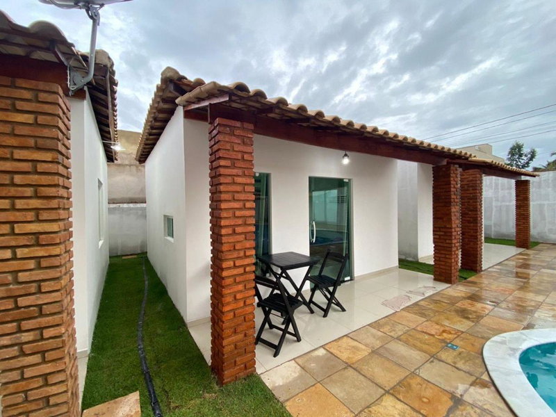 Vila Bangalô, São José da Coroa Grande, Brazil