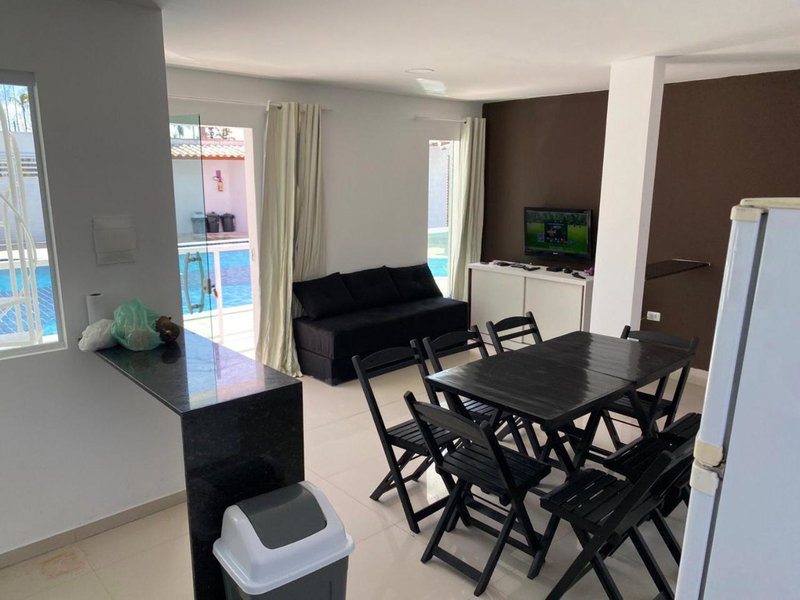 Vila Bangalô, São José da Coroa Grande, Brazil