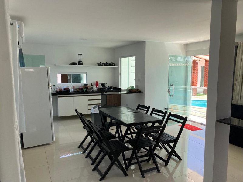 Vila Bangalô, São José da Coroa Grande, Brazil