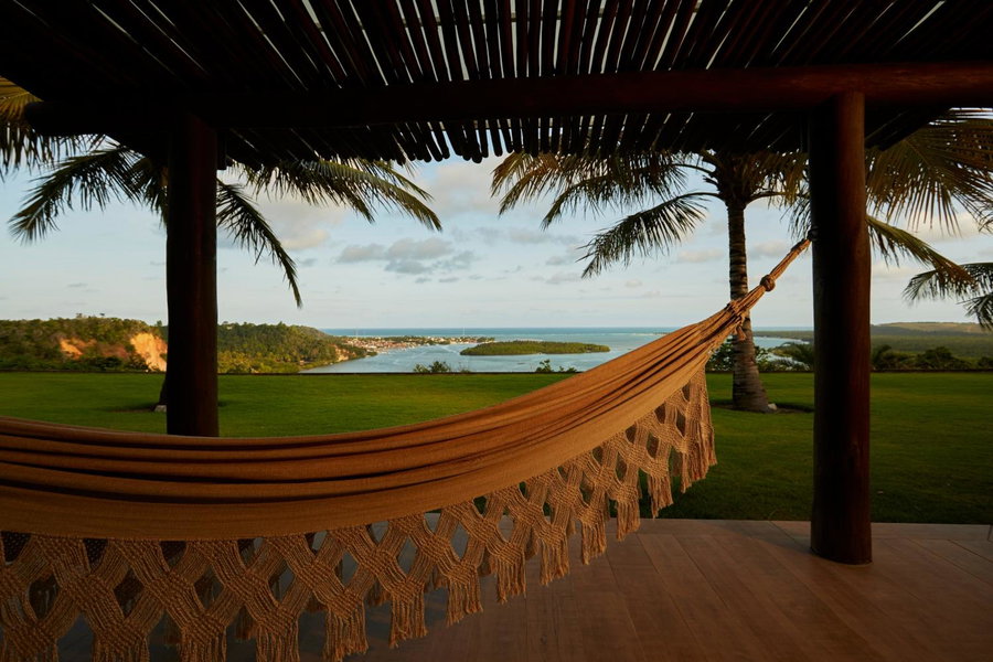 Gungaporanga Hotel, Barra de São Miguel, Brazil