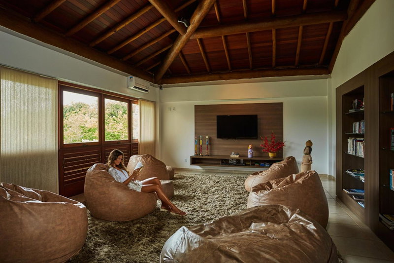 Gungaporanga Hotel, Barra de São Miguel, Brazil