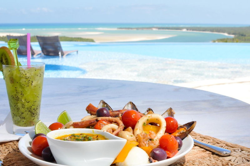 Gungaporanga Hotel, Barra de São Miguel, Brazil
