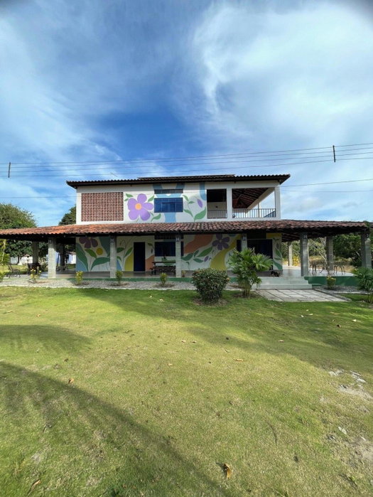 Hotel Pousada Flor de Alecrim - Goiana, Goiana, Brazil