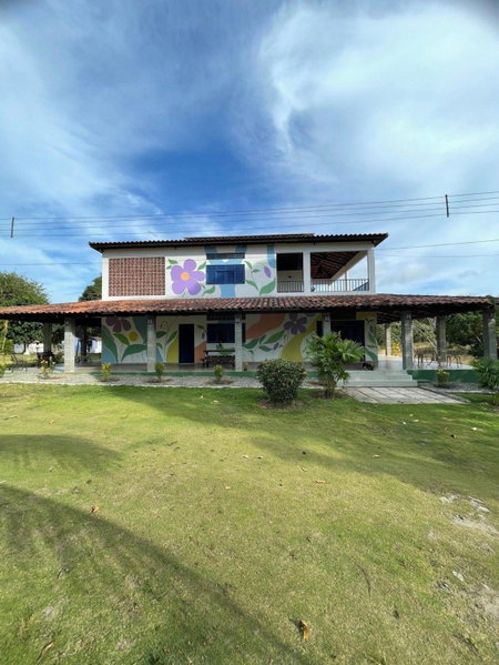 Hotel Pousada Flor de Alecrim - Goiana, Goiana, Brazil