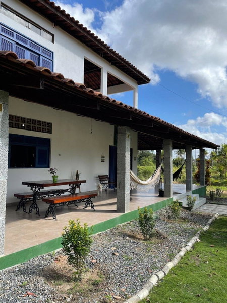 Hotel Pousada Flor de Alecrim - Goiana, Goiana, Brazil