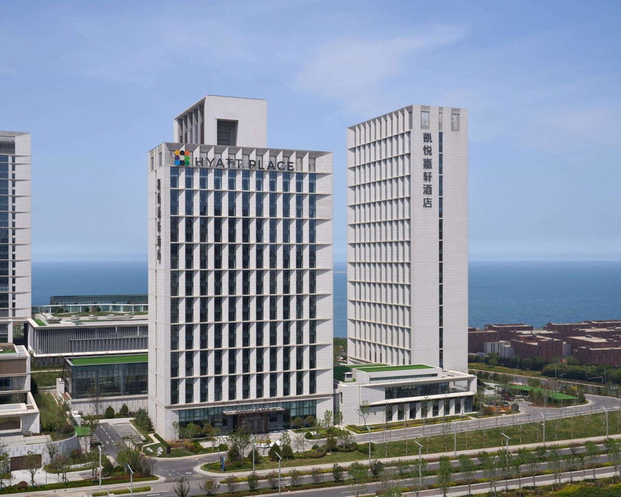 Hyatt Place Yantai Development Zone, Yantai, Китай