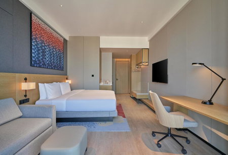 Hyatt Place Yantai Development Zone, Yantai, Китай