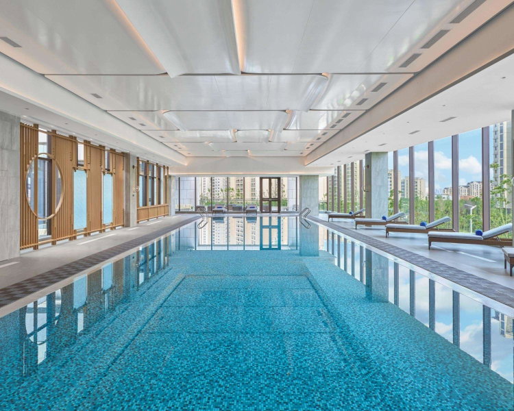 Hyatt Place Yantai Development Zone, Yantai, Китай